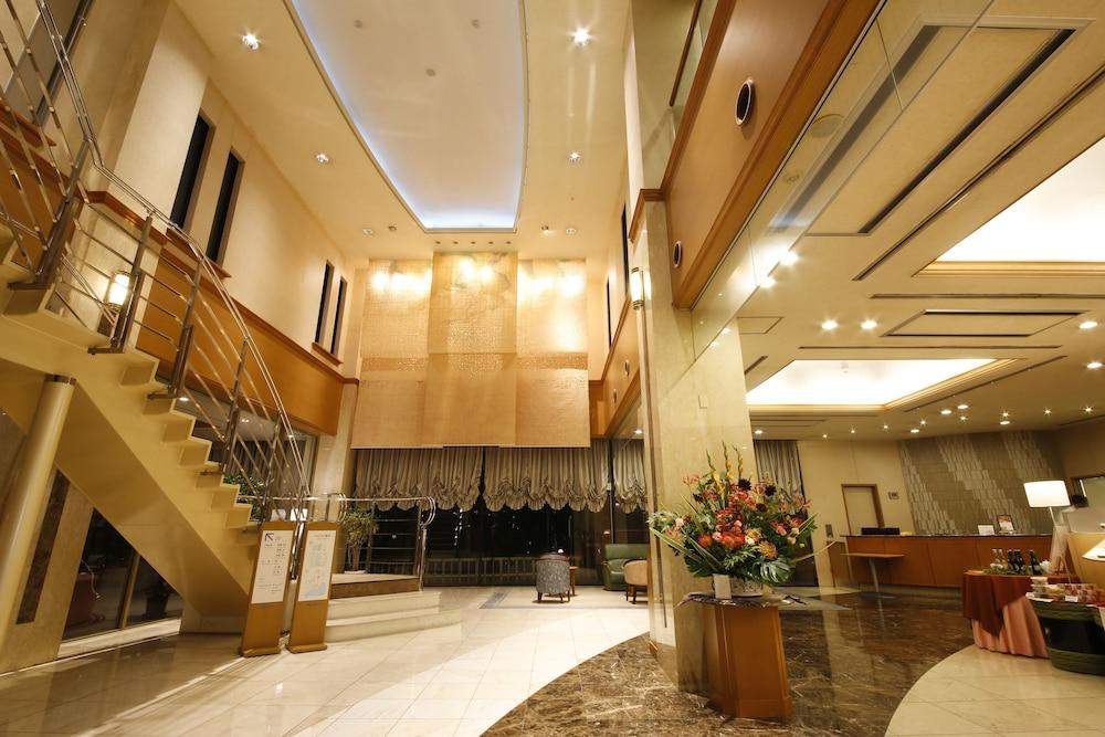 โรงแรมอะโกะ พาร์ค โอโคะ ภายนอก รูปภาพ